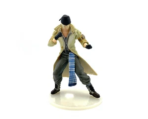 Mini Figura Modelo Final Fantasy XIII Square Enix Trading Arts - Snow Villiers - Imagen 1 de 6