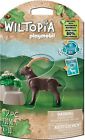 Playmobil 71050 Wiltopia Goat, Animal Toy, For Children 4-10, Sustainable Toy An