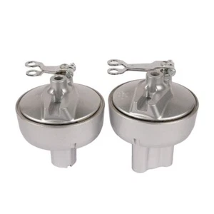 Front Rear Drum Brake Hub Cover Panel for Honda Monkey Bike Z50 Z50R Z50A Z50J Z - Picture 1 of 8