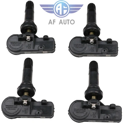 Датчики давления в шинах TPMS TPMS для Subaru Impreza Legacy WRX STi 4 шт.  - Изображение 1 из 4