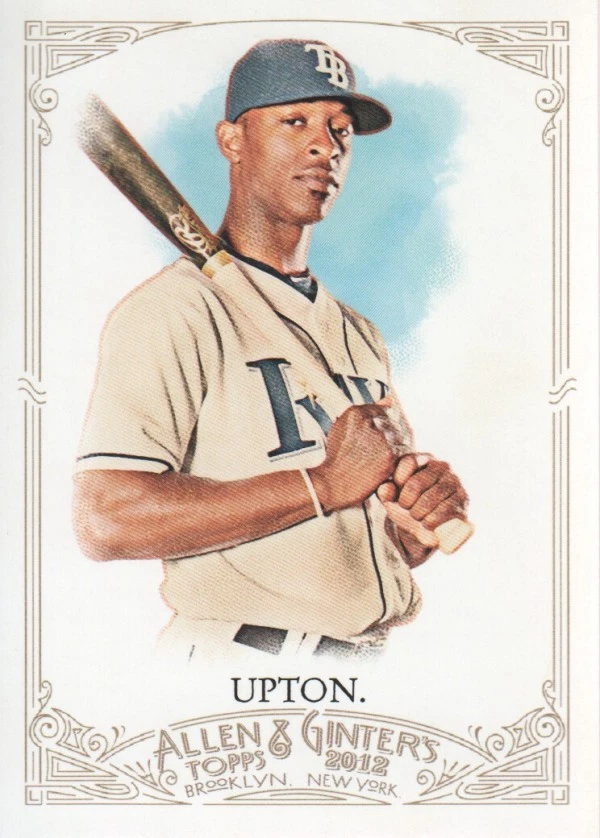 2012 Topps Allen and Ginter Baseball 251+ YOU PICK - Image 1 of 1
