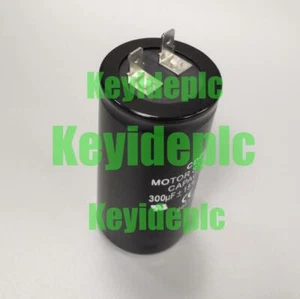 1PC for  Electric Pressure Washer Ry142300 300uF CD60 Starting Capacitor 250VAC~ - Picture 1 of 3