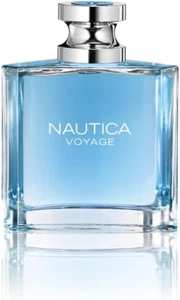 Nautica Voyage by Nautica Eau De Toilette Spray 3.4 Oz for Men - 100% Authentic - Picture 1 of 5