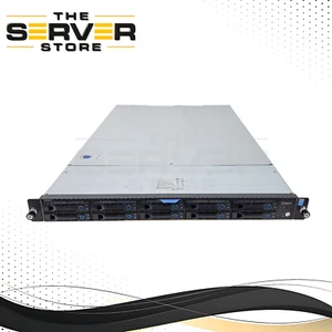 Quanta D51B-1U 10x SFF NVME 2x E5-2650L V3 256GB 2x 960GB SSD 2x 1GBE OCP Rails - Picture 1 of 3