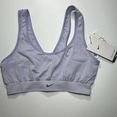 Nike Alate Dri-Fit ADV Seamless Sports Bra Size Small Light Support Non-Padded - Image 1 of 4