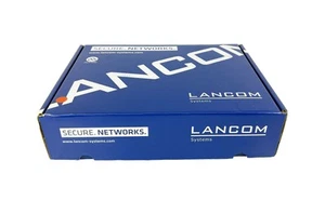 Lancom LX-6402 Wysoce wydajny Wi-Fi 6 do złożonych środowisk Access Point + - Zdjęcie 1 z 4