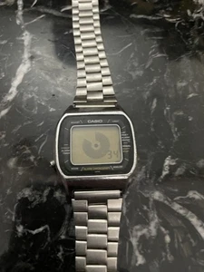 Vintage Casio Blue Thunder 103 A201 on original Bracelet ( Read Description) - Picture 1 of 15