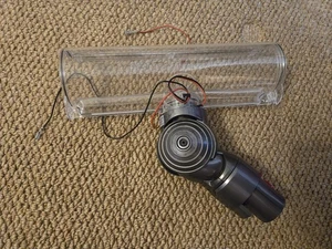Dyson Direct Drive Limpiador Motorhead Cubierta para V8 V10 Nuevo - Imagen 1 de 3