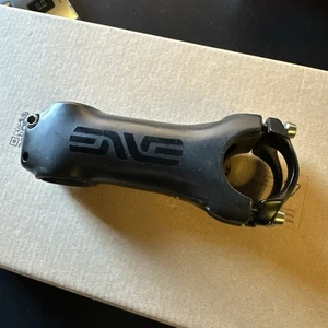 ENVE Road Carbon Stem 31.8 x 100mm 6° BLACK/BLACK 31.8mm - Picture 1 of 7