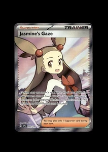 SV08: Surging Sparks #233/191 Jasmine's Gaze - Picture 1 of 2