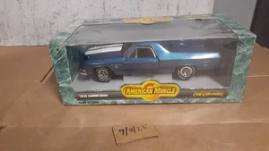 1/18 pressofuso 69 Pontiac GTO - Foto 1 di 3