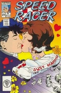 Speed Racer (Vol 1) #  21 NM - Picture 1 of 1