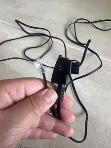 Telefonkabel mit einem RJ11-Stecker - Photo 1/6