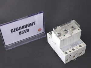 Hager HT363E 63A SLS-Schalter 3-Polig E63 - Picture 1 of 3