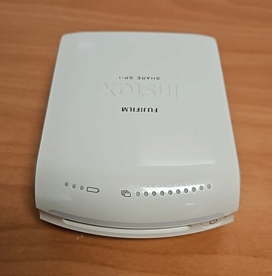 Fujifilm Instax Share SP-1 Mobile LED Printer - Image 1 of 4