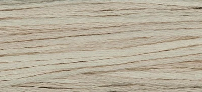 Weeks Dye Works 6-Strand Embroidery Floss 5yd - Linen, ODF 1094 - Image 1 of 2