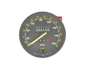 Jaguar XJS Speedometer DAC4696 | NOS inc Original Box | KM/H & MPH up to 260/160 - Picture 1 of 4
