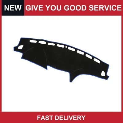 Paquete de 1 almohadilla para tablero de consola central negra azul para Subaru Forester 2009-2013 Foto 1 de 4