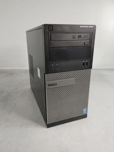 Dell OptiPlex 3020 MT Core i5-4590 4 GB DDR3 No HDD - Picture 1 of 9