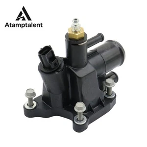 NEW Engine Coolant Thermostat Housing Fits Chrysler Dodge 2.7L 4892116AC - Picture 1 of 10