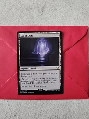 Magic the Gathering Eye of Ugin Modern Masters 2015 Light Play Condition - Image 1 of 4