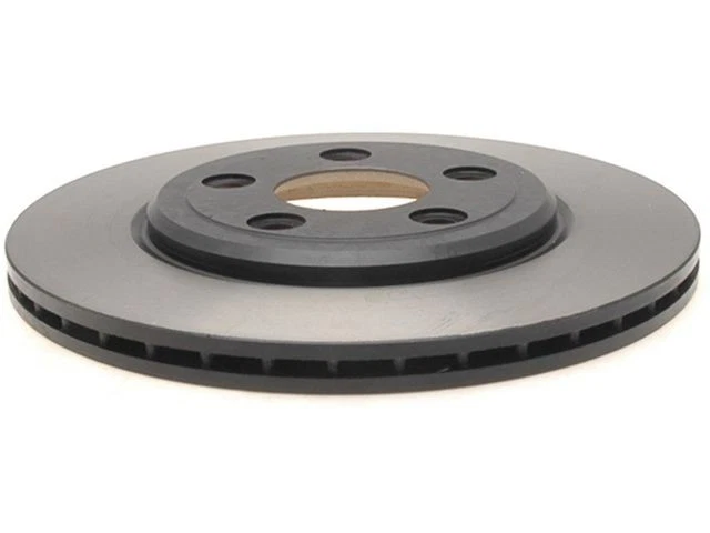 Rotor de freno trasero AC Delco 72423HFXC 2001 2002 2003 para Jaguar S 2000-2005 Foto 1 de 2