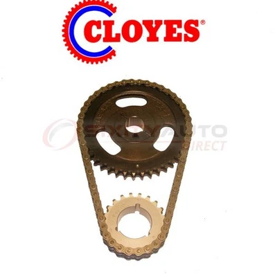 Cloyes Engine Timing Set for 1962-1963 Mercury Meteor - Valve Train  kk - Image 1 of 4