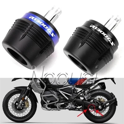 Für BMW R1300GS R 1300GS R 1300 GS 2023-2024 CNC Hinterrad Achse Crash Protector - Bild 1 von 2