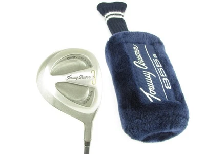 Tommy Armour 855s Hot Scot Fairway 3 Madera 16* con Grafito Rígido + Cubierta Foto 1 de 4