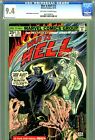 War Is Hell #15 CGC GRADED 9.4 - last issue - Trimpe c/a - "Death" c/s - 3rd HG