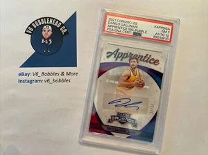 2021 Chronicles Danilo Gallinari 22/25 'Auto Lehrling' #APPDGA PSA 7/Auto 10 - Bild 1 von 4