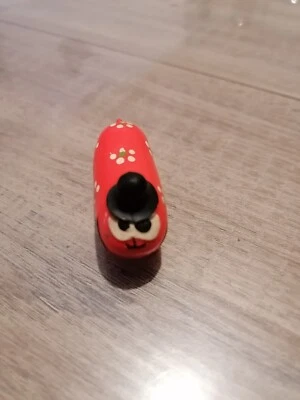 Figurine shadoks  (publicitaire bd jim ortf gibi dessin animé vintage no tintin) - Photo 1/4