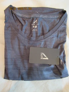 Alive Performance Quick DryT- Shirt Gray Size M - Picture 1 of 1