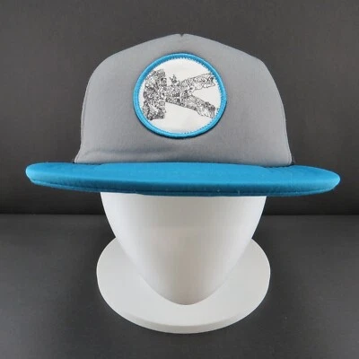 Chapéu caminhoneiro Kavu ao ar livre, Snapback - Imagem 1 de 3