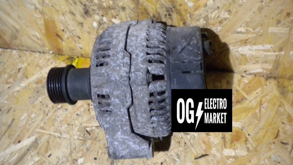 ALTERNADOR GENERADOR ALTERNADOR SAAB 9-3 9-5 2.0 2.3 0123510096 Foto 1 de 1