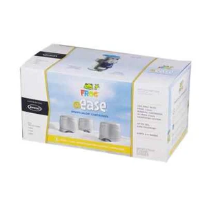 Frog Ease SmartChlor Cartridges 3 Pack Jacuzzi Hot Tubs - Picture 1 of 3
