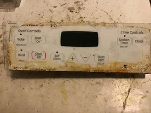GE Oven Control Board part#164d8450g016. #148 - Picture 1 of 3