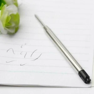 1x Ricariche Penna a Sfera Nere per Parker o Cross Compatibili Ricariche Inchiostro us🔥 - Foto 1 di 12