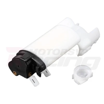 Fuel Pump Gas Filter For Suzuki GSX1300BK B-King 2008-2010 2009 15410-41G00 - Image 1 of 4