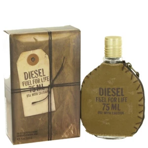 Fuel For Life Men's Cologne by Diesel 2.5oz/75ml Eau De Toilette Spray - Picture 1 of 9