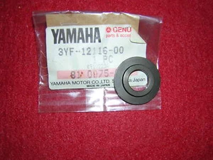 Yamaha XTZ660 Valve Spring Seat. Genuine Yamaha. New B25C - Picture 1 of 1