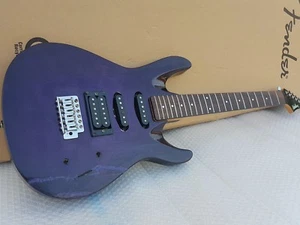 90's WASHBURN KC CHICAGO SERIES STR*T - Picture 1 of 10