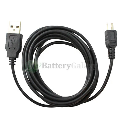20 25 50 100 Lote Cable USB 6FT para Teléfono Motorola RAZR RAZOR V3 V3C V3i V3M V3R Foto 1 de 4