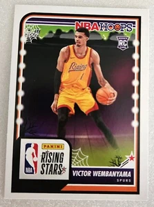 2023-24 HAUNTED HOOPS VICTOR WEMBANYAMA #282 RISING STARS Basketball SPURS RC - Picture 1 of 2