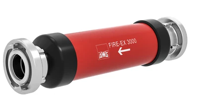 Netzmittelkartusche AWG FIRE-EX 3000 C-C Zumischer Netzmittelerzeugung Waldbrand - Bild 1 von 2