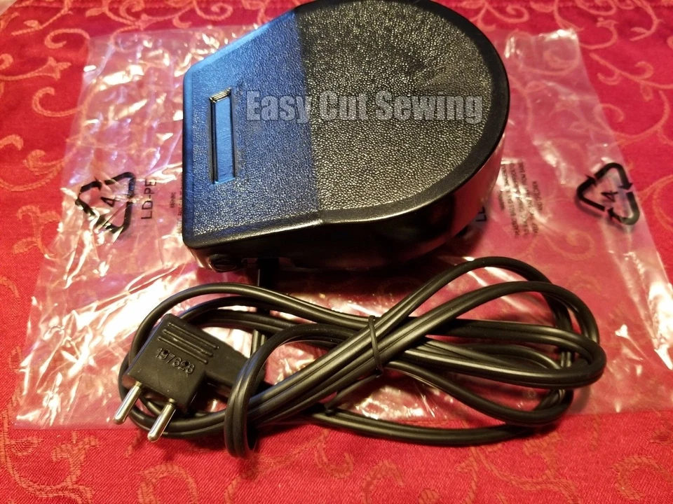 Singer Foot Control Cord & Pedal ,301, 301A, 401, 403, - Image 1 of 1