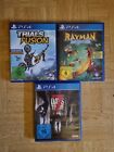 Ps4 Playstation 4 spiele - Trails Fusion - Rayman - 7 Days to die