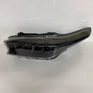 KIA XCEED PASSENGER SIDE LEFT LED HEADLIGHT 92101J7860 GT-LINE 2022 2023 X-CEED - Picture 1 of 18