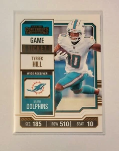 2023 Contenders Football NFL - Inserts & Parallels - Picture 1 of 78