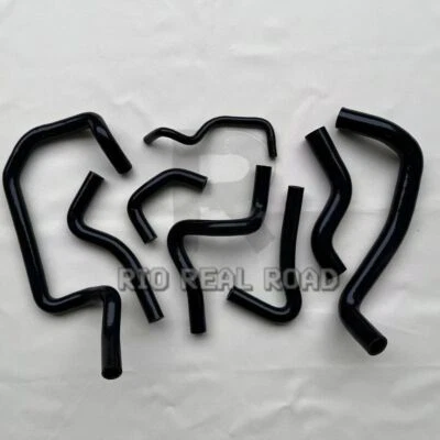  For Nissan Micra March Verita Z10 Cube K11 NCVT CG13DE 1.3 Silicone Hose Tube — 第 1/4 张图片